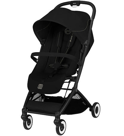 Cybex Klapvogn - ORFEO BLK - Magic Black