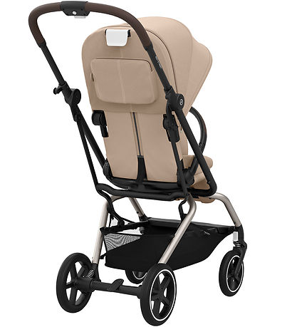 Cybex Klapvogn - Eezy S Twist+ 2 TPE - Beige