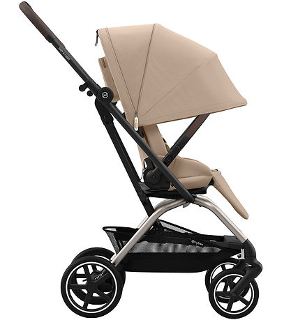 Cybex Klapvogn - Eezy S Twist+ 2 TPE - Beige