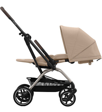 Cybex Klapvogn - Eezy S Twist+ 2 TPE - Beige