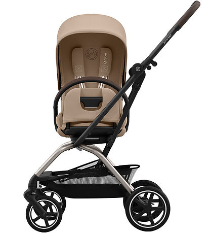 Cybex Klapvogn - Eezy S Twist+ 2 TPE - Beige