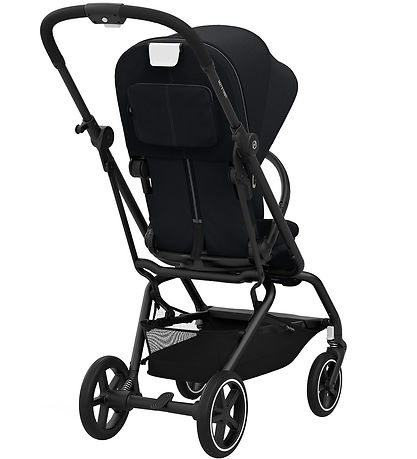 Cybex Klapvogn - Eezy S Twist+ 2 BLK - Magic Black