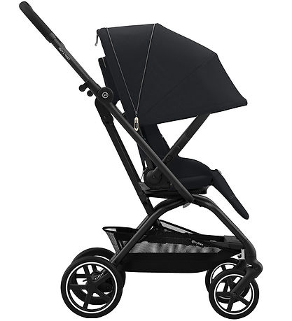 Cybex Klapvogn - Eezy S Twist+ 2 BLK - Magic Black