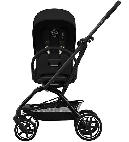 Cybex Klapvogn - Eezy S Twist+ 2 BLK - Magic Black