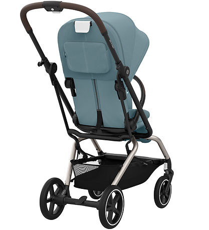 Cybex Klapvogn - Eezy S Twist+ 2 TPE - Light Blue
