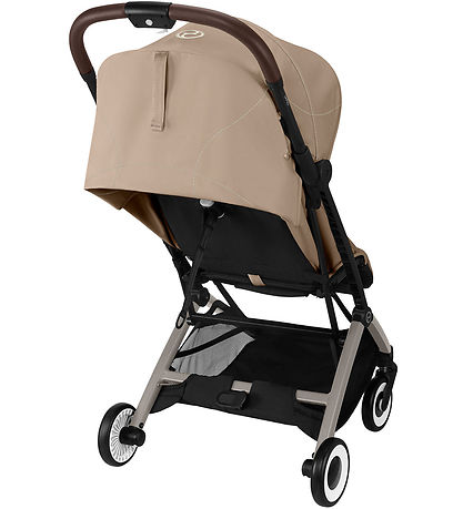 Cybex Klapvogn - ORFEO TPE - Almond Beige