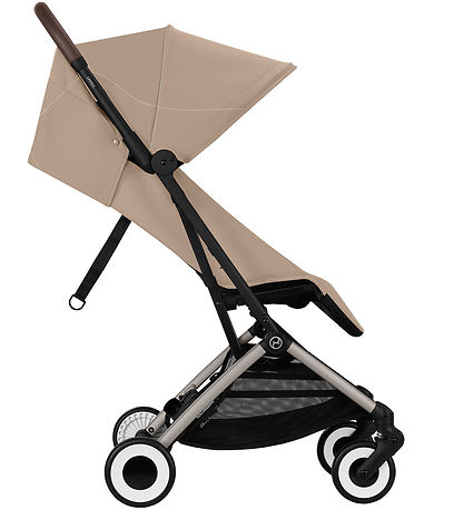 Cybex Klapvogn - ORFEO TPE - Almond Beige