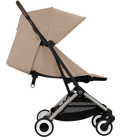 Cybex Klapvogn - ORFEO TPE - Almond Beige