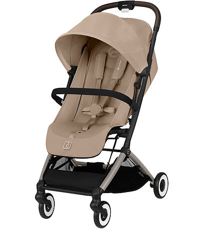 Cybex Klapvogn - ORFEO TPE - Almond Beige