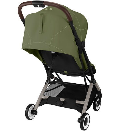 Cybex Klapvogn - ORFEO TPE - Moss Green Khaki