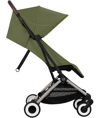 Cybex Klapvogn - ORFEO TPE - Moss Green Khaki