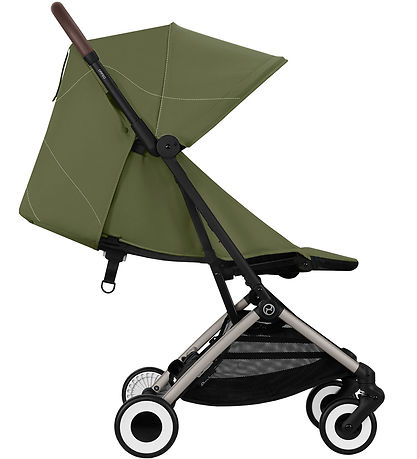 Cybex Klapvogn - ORFEO TPE - Moss Green Khaki
