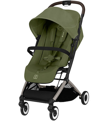 Cybex Klapvogn - ORFEO TPE - Moss Green Khaki