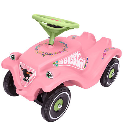BIG Bobby Car - Flower