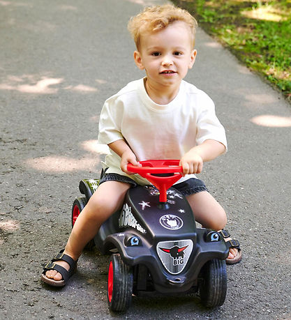BIG Bobby Car - Little Rocker