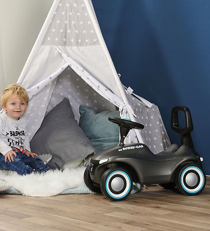 BIG Bobby Car - Neo Anthracite