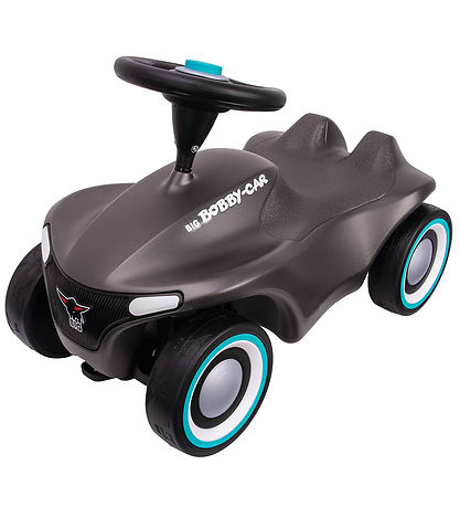 BIG Bobby Car - Neo Anthracite