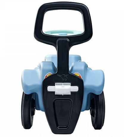 BIG Bobby Car - Bundle + Walker - Blå