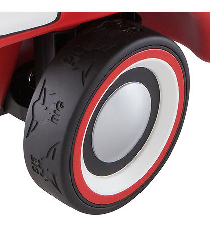 BIG Bobby Car - Neo Red