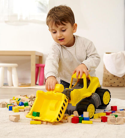 BIG Power Worker - Wheel Loader