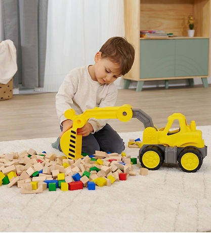 BIG Power Worker - Digger