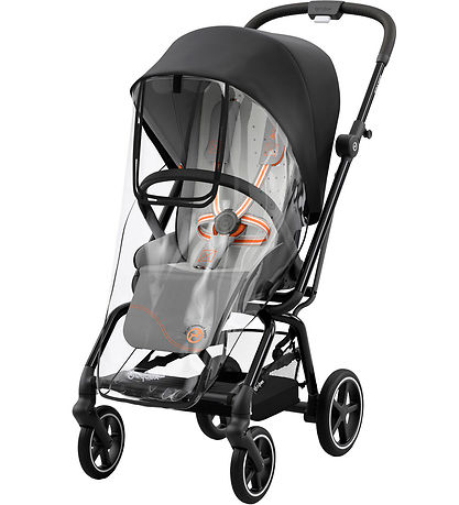 Cybex Regnslag - EezySTwist2Line - Transparent