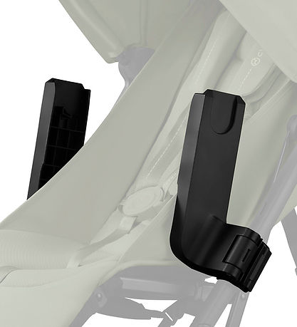 Cybex Adapter - CS Libelle Orfeo - Sort
