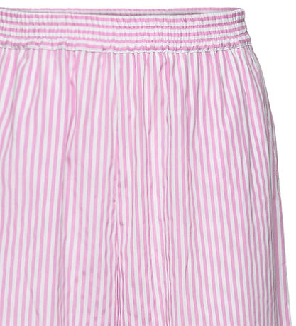 Rosemunde Bukser - Ivy - Pink-a-Boo Stripe
