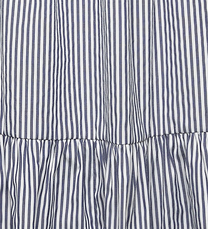 Rosemunde Nederdel - Ivy - Navy Stripe