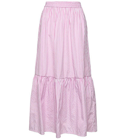 Rosemunde Nederdel - Ivy - Pink-a-Boo Stripe