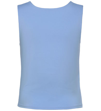 Rosemunde Bluse - Billie Reversible - Little Boy Blue