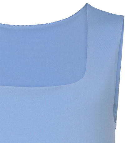 Rosemunde Bluse - Billie Reversible - Little Boy Blue