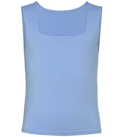 Rosemunde Bluse - Billie Reversible - Little Boy Blue