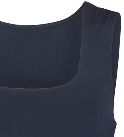 Rosemunde Kjole - Billie - Midi - Dark Blue