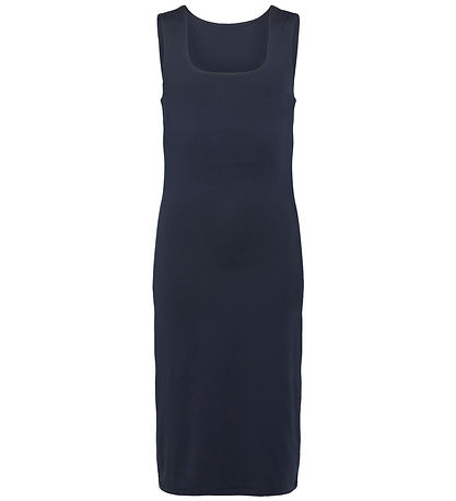 Rosemunde Kjole - Billie - Midi - Dark Blue