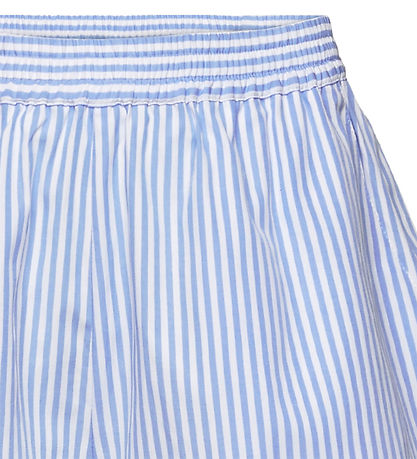 Rosemunde Shorts - Ivy - Little Boy Blue Stripe