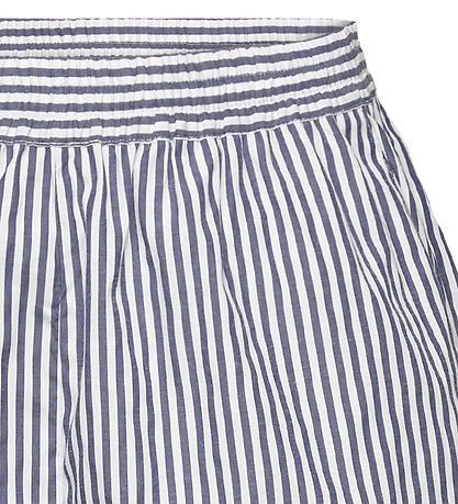 Rosemunde Shorts - Ivy - Navy Stripe