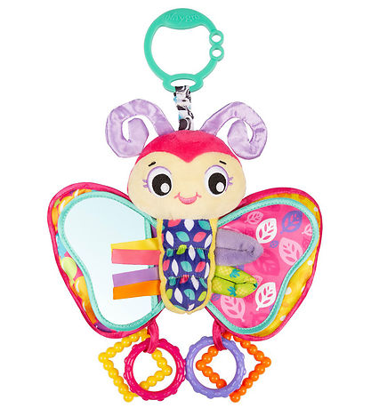 Playgro Barnevognsophæng - Blossom Aktivitets Sommerfugl