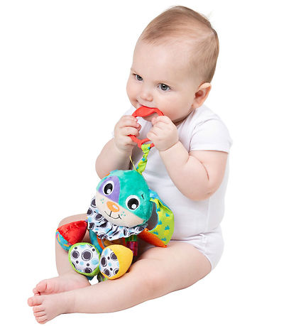 Playgro Barnevognsophæng - Doofy Aktivitetshund