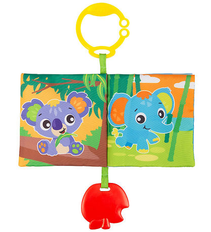 Playgro Stofbog - First Fun