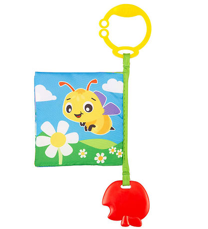 Playgro Stofbog - First Fun