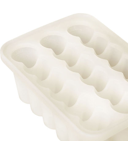 BIBS Food Feeder Frysebakke - Ivory