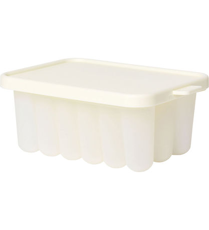 BIBS Food Feeder Frysebakke - Ivory