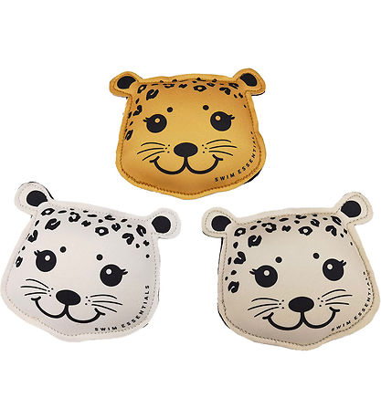 Swim Essentials Dykkervægte - 3-pak - Leopard