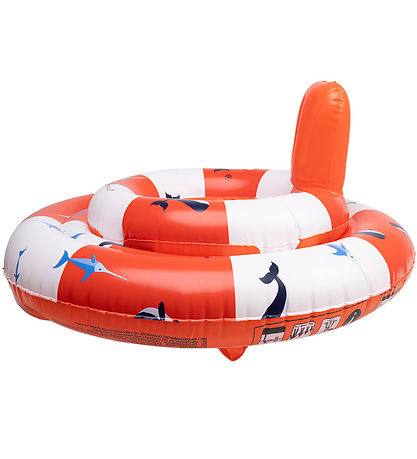 Swim Essentials Babybadering - 69x25 cm - Whale