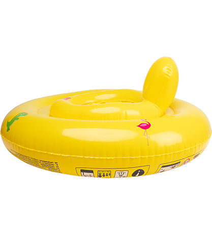 Swim Essentials Babybadering - 69x25 cm - Happy Yellow