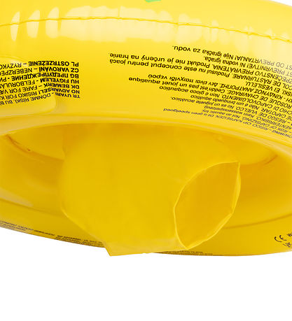 Swim Essentials Babybadering - 69x25 cm - Happy Yellow
