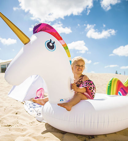 Swim Essentials Badedyr - 150 cm - Unicorn