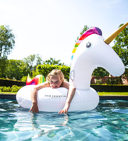 Swim Essentials Badedyr - 150 cm - Unicorn