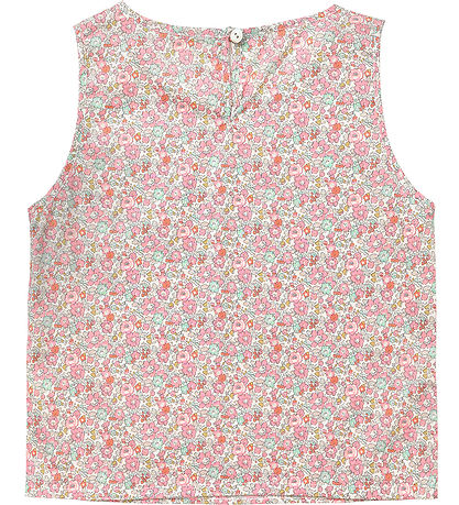 Lalaby Top - Marie - Pink Betsy